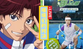 加油网球王子真人版