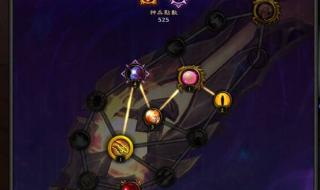 魔兽世界80火法天赋