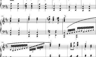 月光奏鸣曲简谱