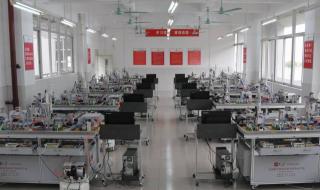 机电一体化专业学校