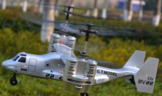 遥控直升机图片