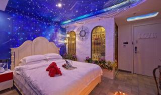 万爱情侣酒店加盟