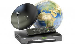 数字卫星电视接收机