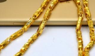 老凤祥黄金首饰图片