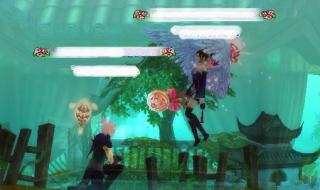 天龙八部3发色数据