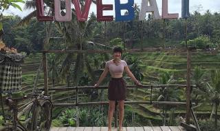 中国不建议去巴厘岛