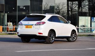 2013雷克萨斯rx350 2013雷克萨斯rx350