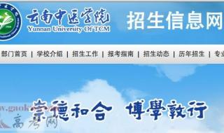 云南录取结果查询