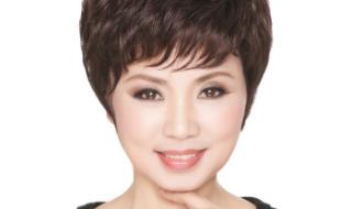 最新女士短发发型