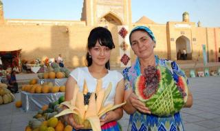 中国乌兹别克斯坦