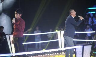 阚立文中国好声音