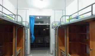 天津理工大学宿舍