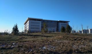 河北工程大学图书馆