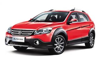 风神h30cross怎么样