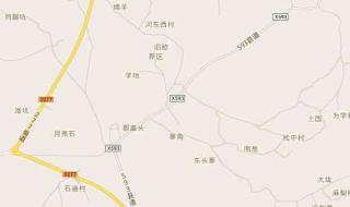 阳江市地图 阳江市地图