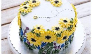 诱人的蛋糕 诱人的蛋糕