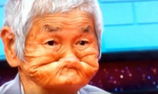 怎么做鬼脸 怎么做鬼脸