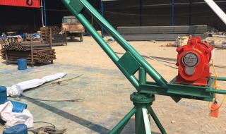 小型起吊机 小型起吊机