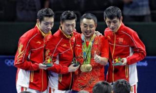 乒乓球世界排名男子 乒乓球世界排名男子