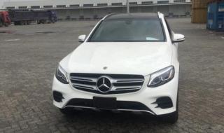 国产奔驰glk300报价