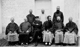 法国人眼中的中国人