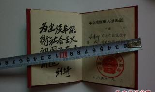 伤残抚恤管理办法