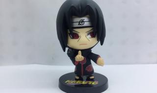 宇智波鼬vs卡卡西