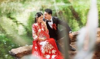 郑州婚纱摄影哪家好