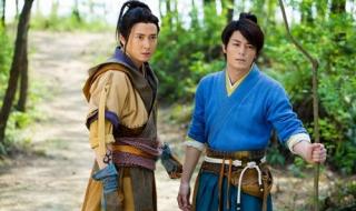 笑傲江湖霍建华版23