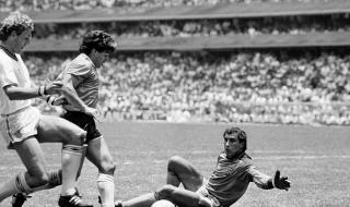 上帝之手为什么算进球 上帝之手为什么算进球