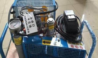 正压式空气呼吸器 正压式空气呼吸器