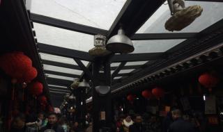 杭州中山南路美食街