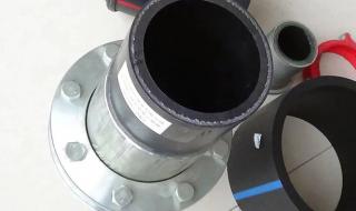 钢骨架聚乙烯复合管