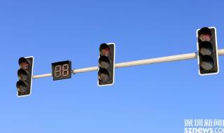 新国标红绿灯信号灯