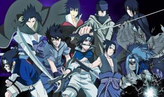 佐助vs五影是第几集