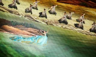 亚运会开幕式回放