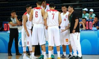 全运会男篮决赛冠军 全运会男篮决赛冠军