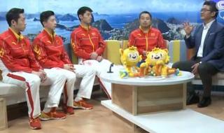 马龙张继科私人关系