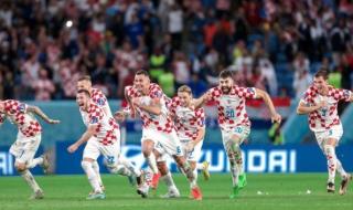 2022年世界杯半决赛