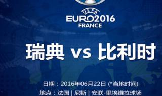 比利时vs瑞典怎么回事