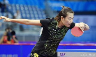 乒乓球全满贯有几个人 乒乓球全满贯有几个人