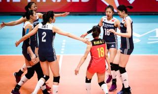 东京奥运会女排铜牌赛