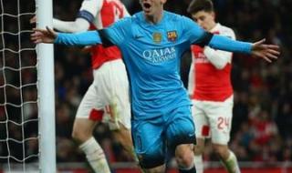 欧冠巴萨对阿森纳 欧冠巴萨对阿森纳