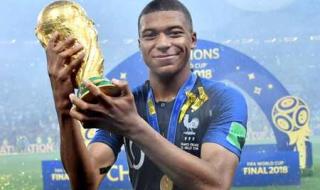 法国足球队著名球星