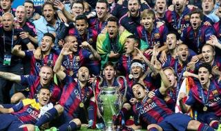 欧冠夺冠次数排名