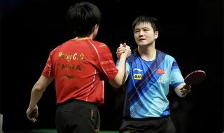 世乒赛两夺男单冠军