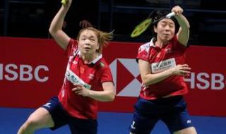 2017羽毛球世锦赛决赛