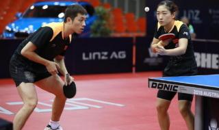 2020东京奥运会混双 2020东京奥运会混双