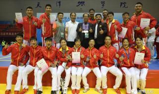 中国体育世界冠军名单